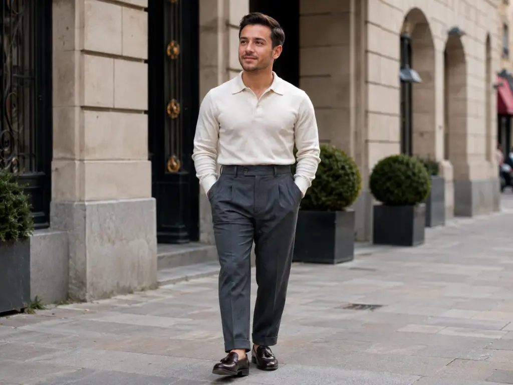 Higher Rise Pants Higher Rise Pants