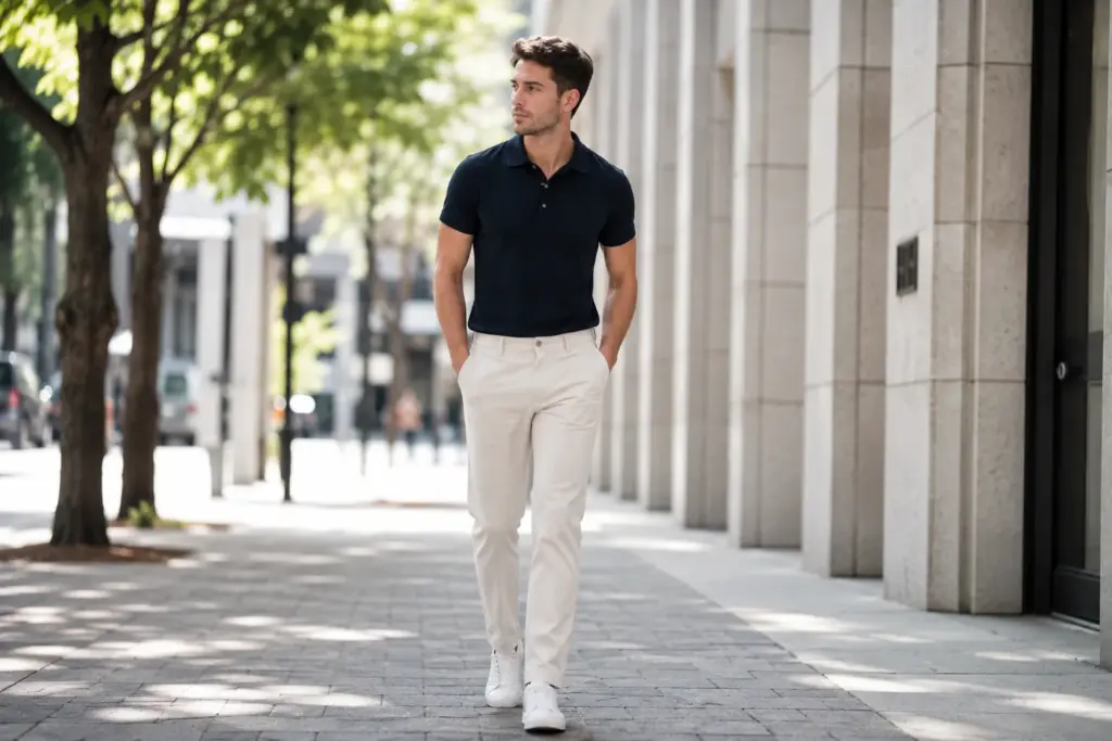 12 Style Tips for Shorter Men 12 Style Tips for Shorter Men