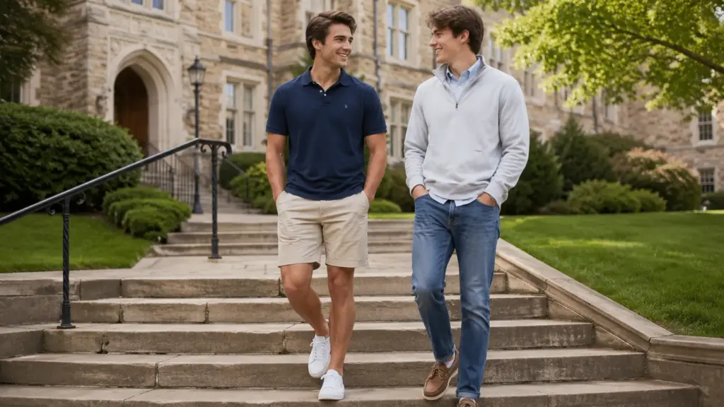 frat boy outfit essentials