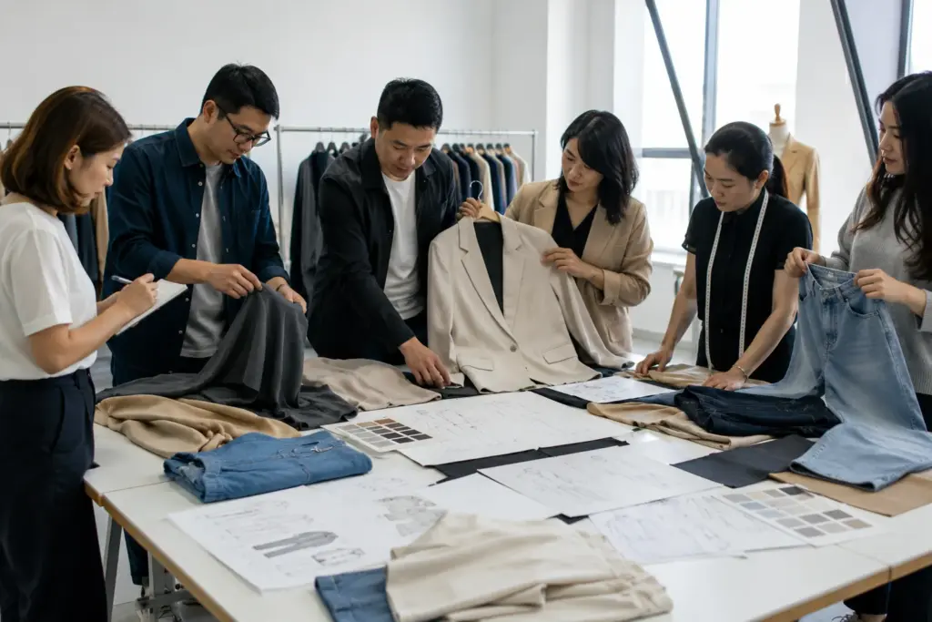 china garment factory fabric warehouse china garment factory fabric warehouse