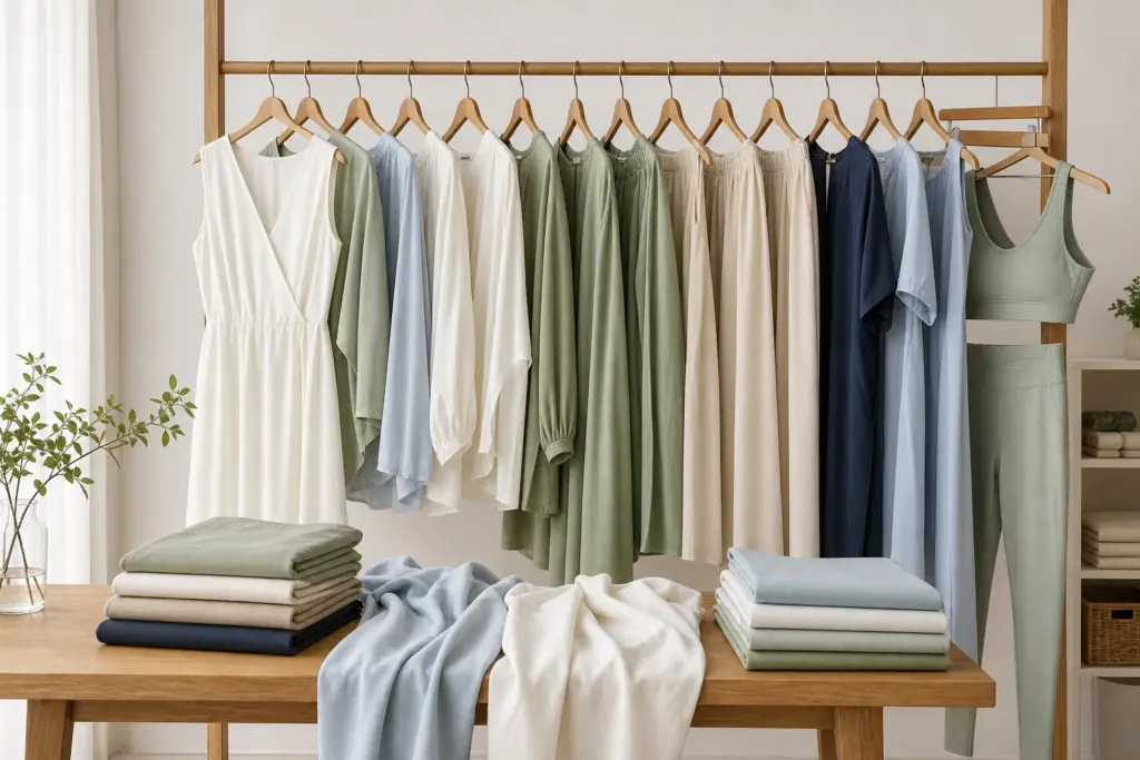 lyocell fabric sourcing guide for fashion buyers