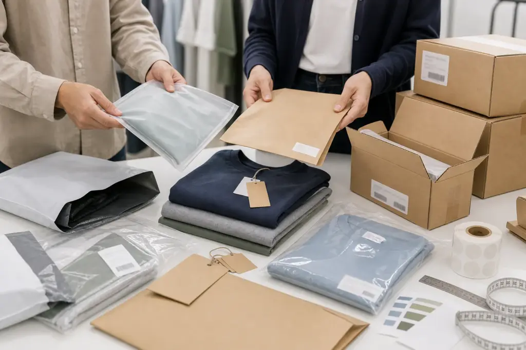 Custom apparel packaging and shipping guide image 2