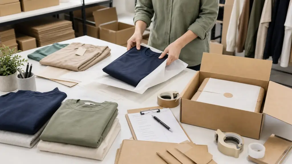 Sustainable clothing packaging buyer guide image 3
