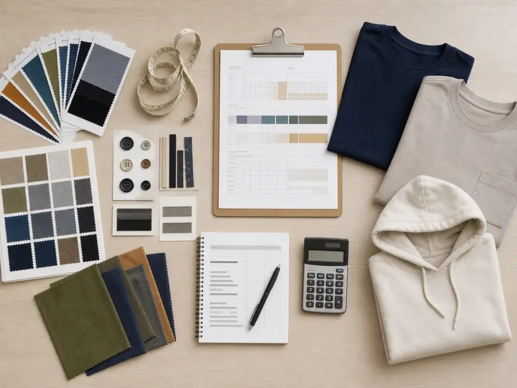 low MOQ clothing manufacturer in China overview