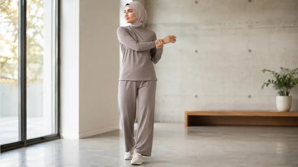 Minimalist Modest Activewear Women Minimalist Modest Activewear Women