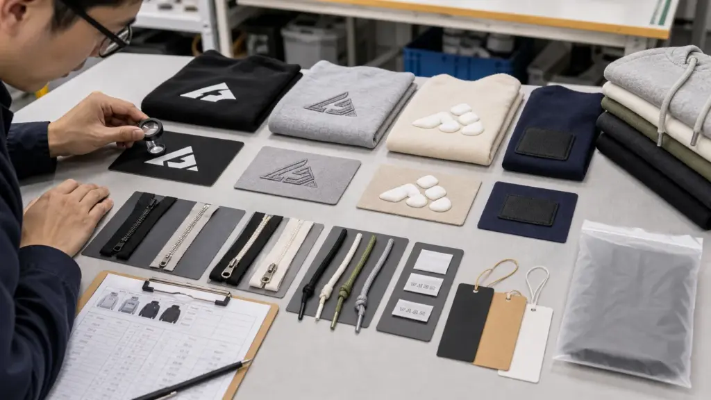 fabric and workmanship impact on clothing quotes
