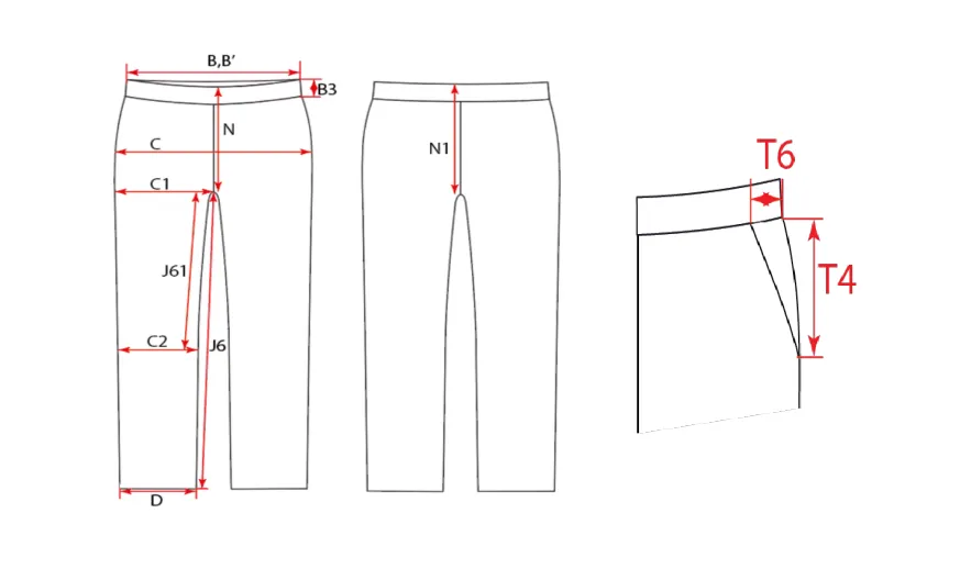 international clothing size conversion chart