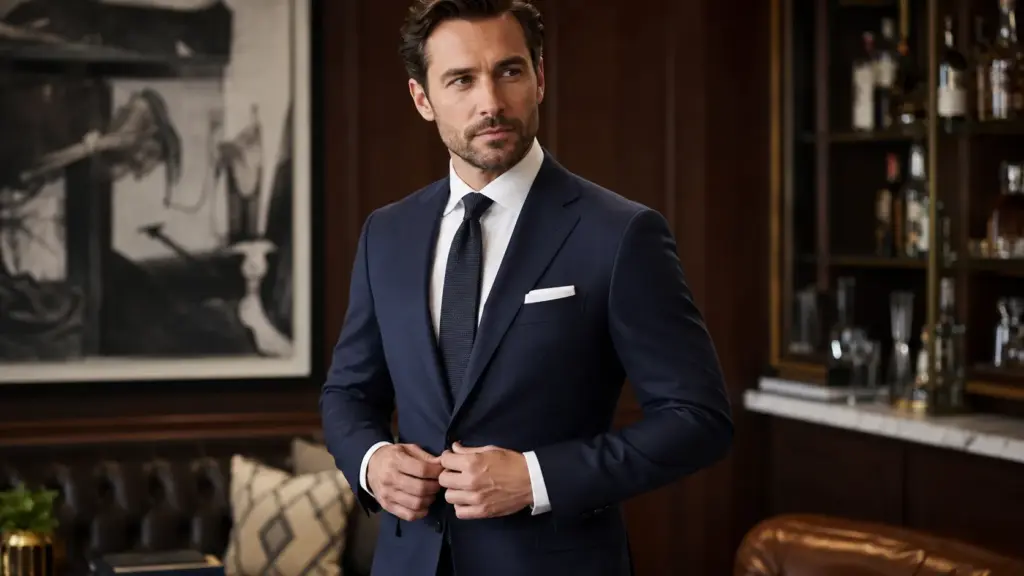 How should a suit jacket fit How should a suit jacket fit