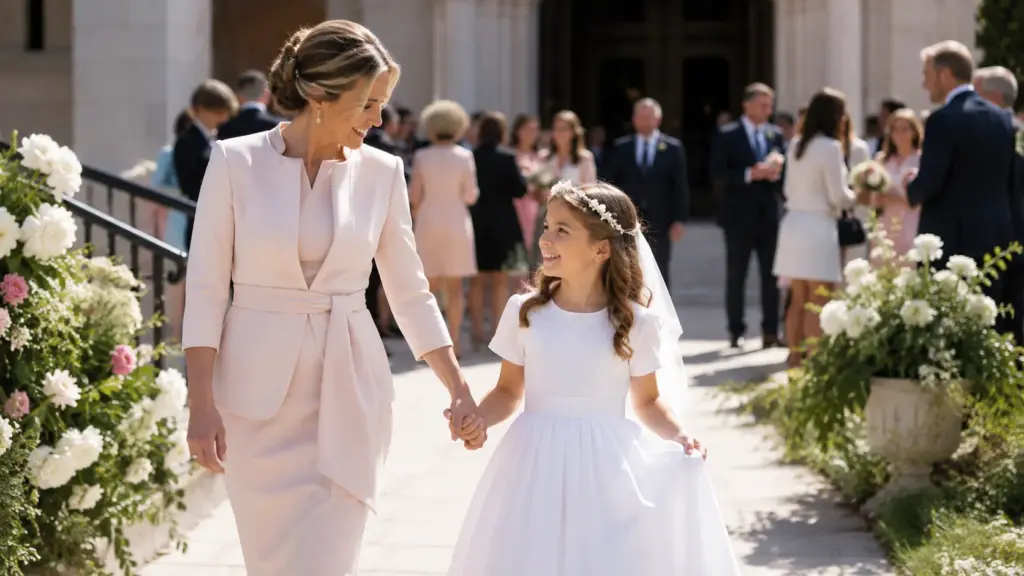 First holy communion outfits for mothers