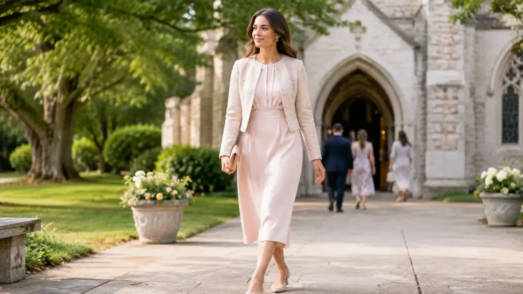 First Communion outfits for women