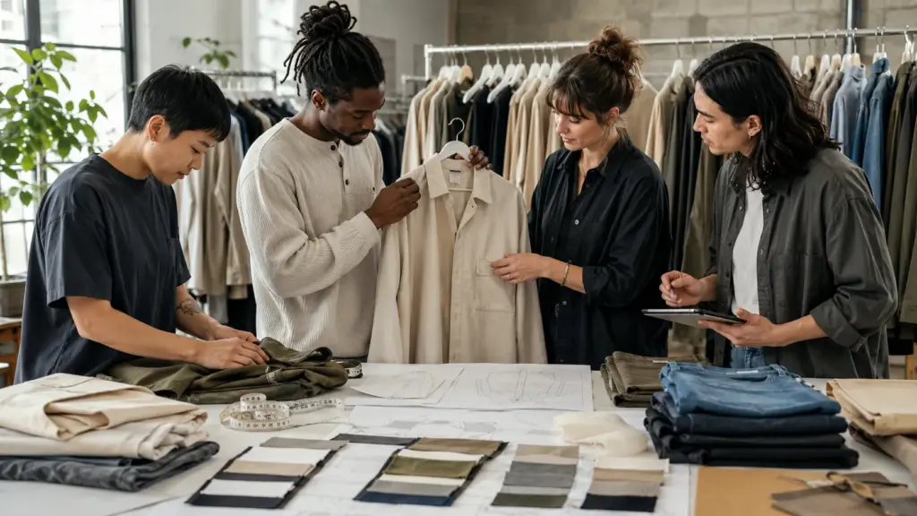 Gender neutral clothing for adults and genderless apparel Gender neutral clothing for adults and genderless apparel