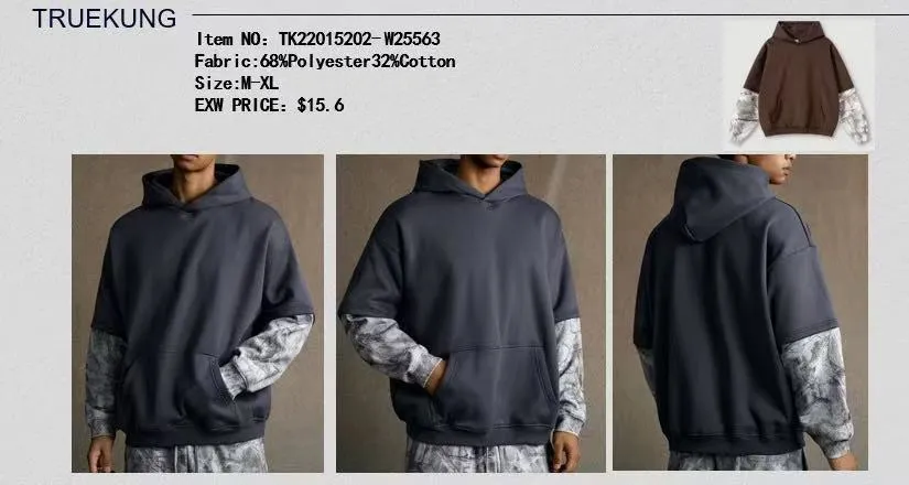 Anmeldelse af første prøve fra det argentinske streetwear-mærke
