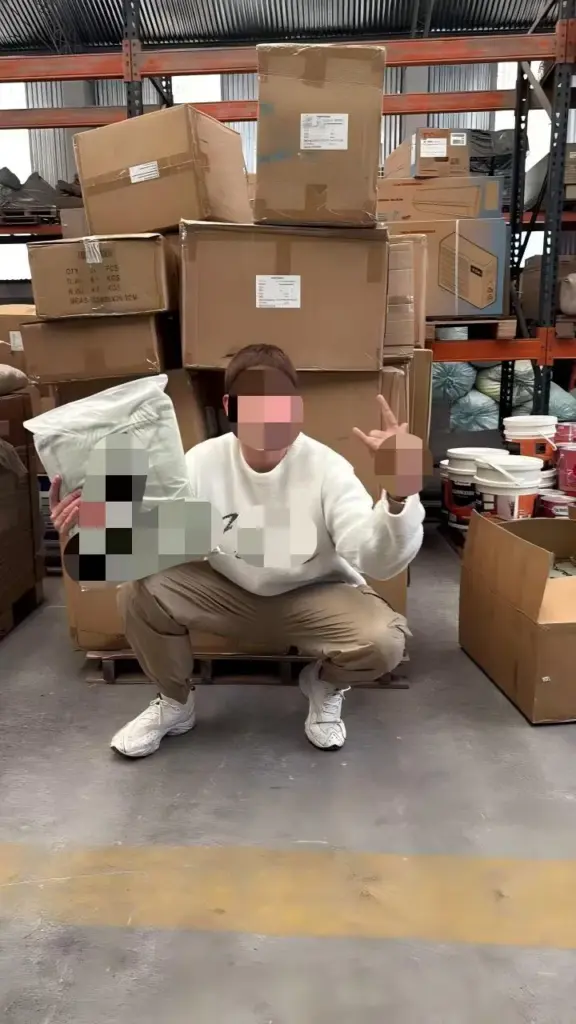Kvalitetskontrol af importordre til streetwear