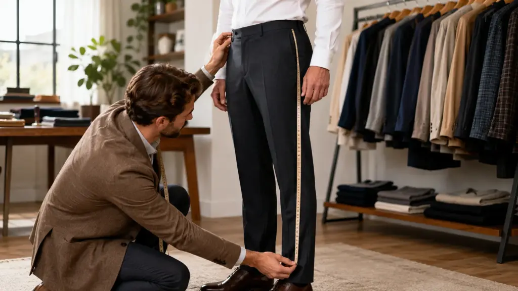 length vs inseam