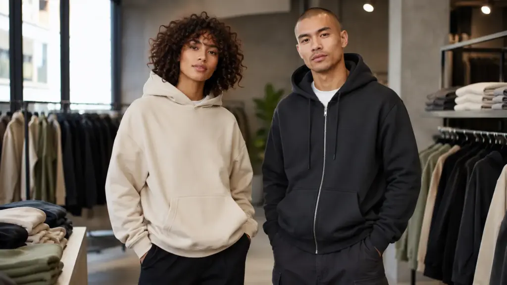 Brand Hoodie Collection Planning