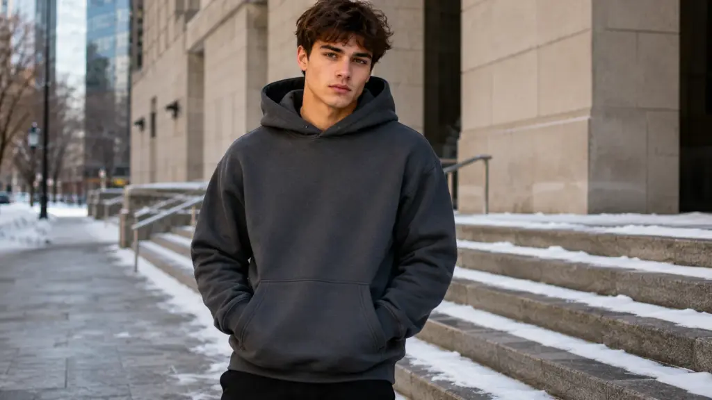 What Is Pullover Hoodie