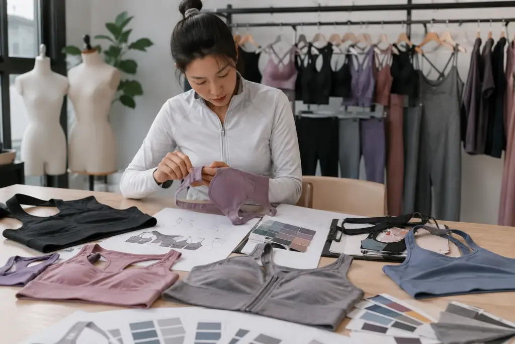 Sports Bra Sourcing Checklist