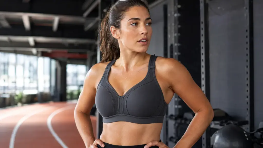 Encapsulation Sports Bra