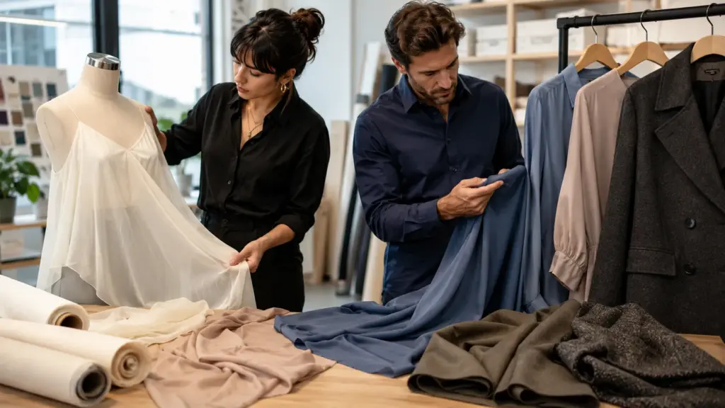 fabric GSM and garment purpose
