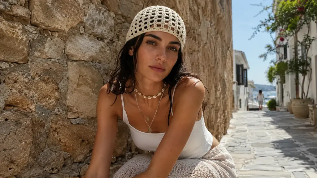 Crochet Skullcaps