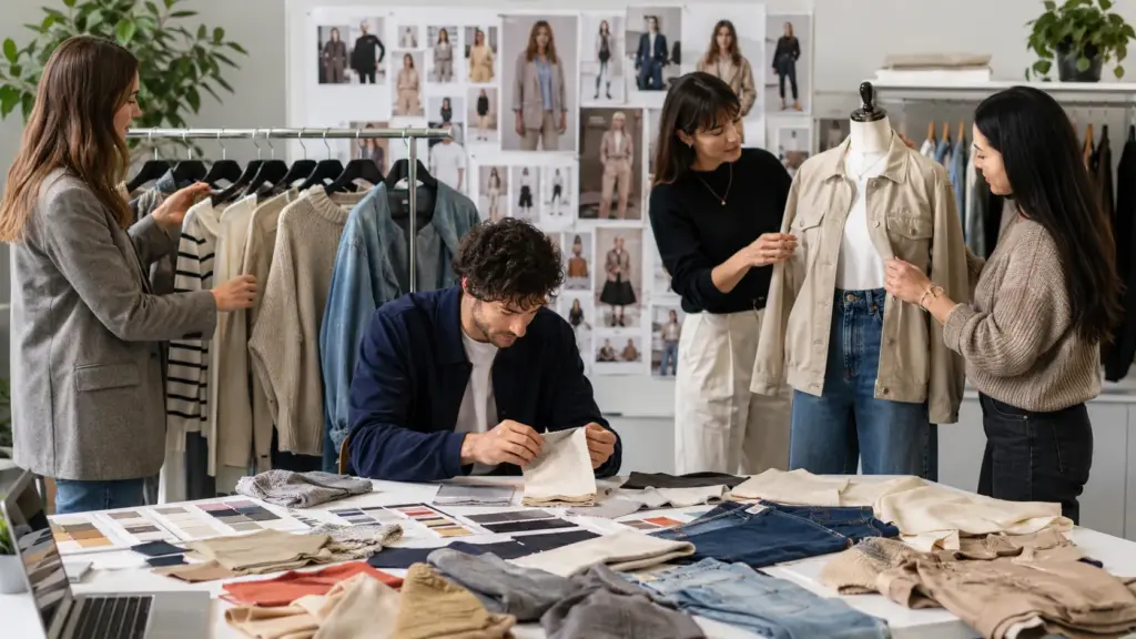High Street Fashion Product Development