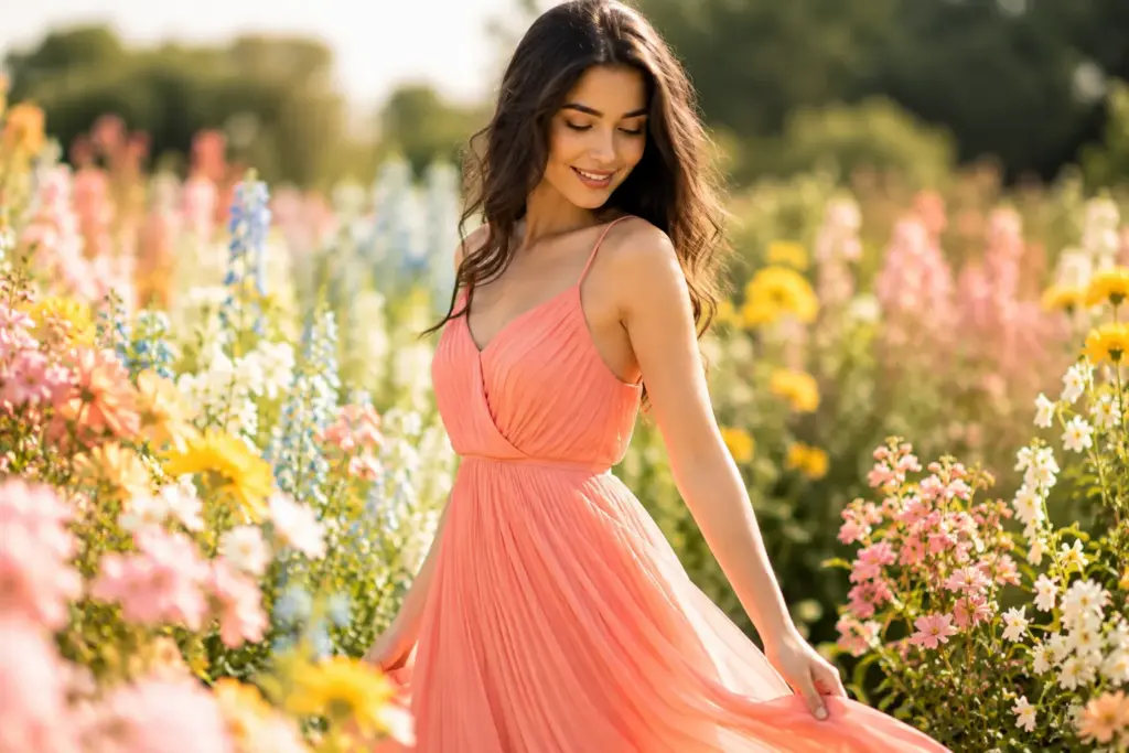 spring color palette for fashion collections