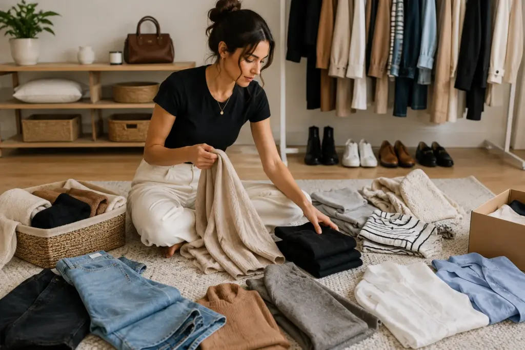 How to develop a personal style