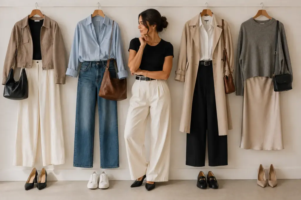 Create your personal outfit formula
