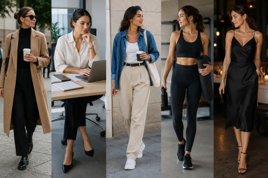 What style of clothes should I wear