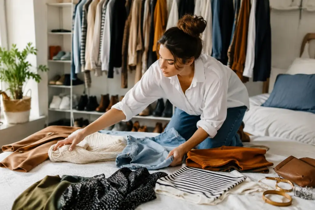 How to find your personal style