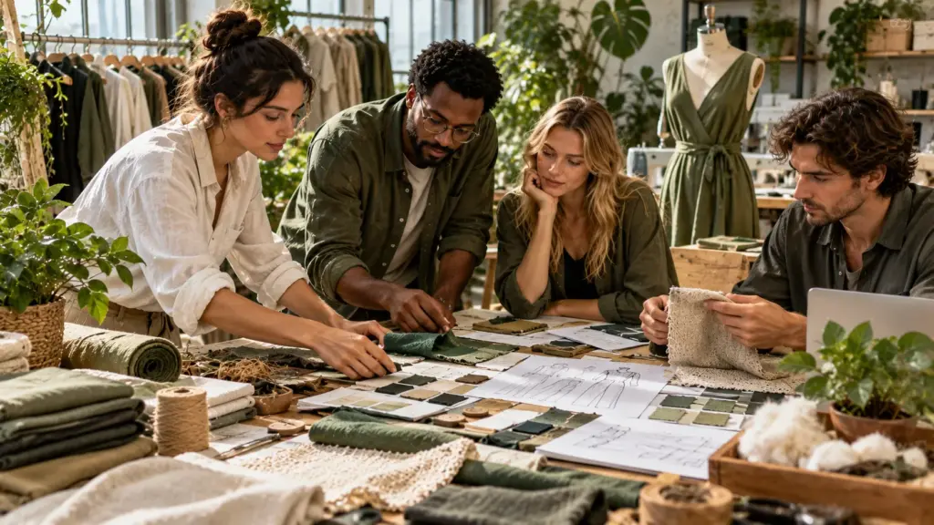 Responsible Clothing Manufacturing