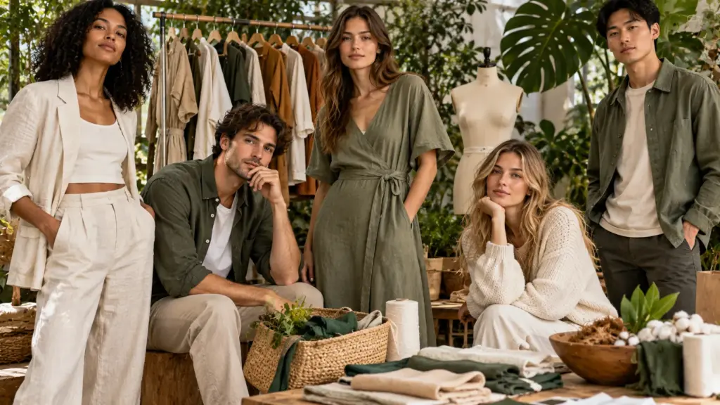 Sustainable Fashion Brands to Know