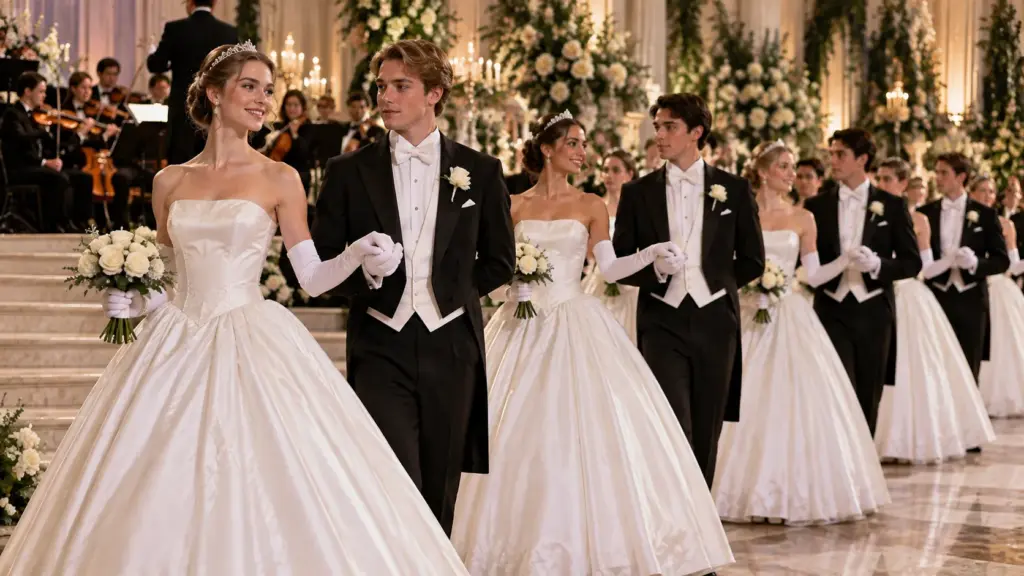 What Is a Debutante Ball