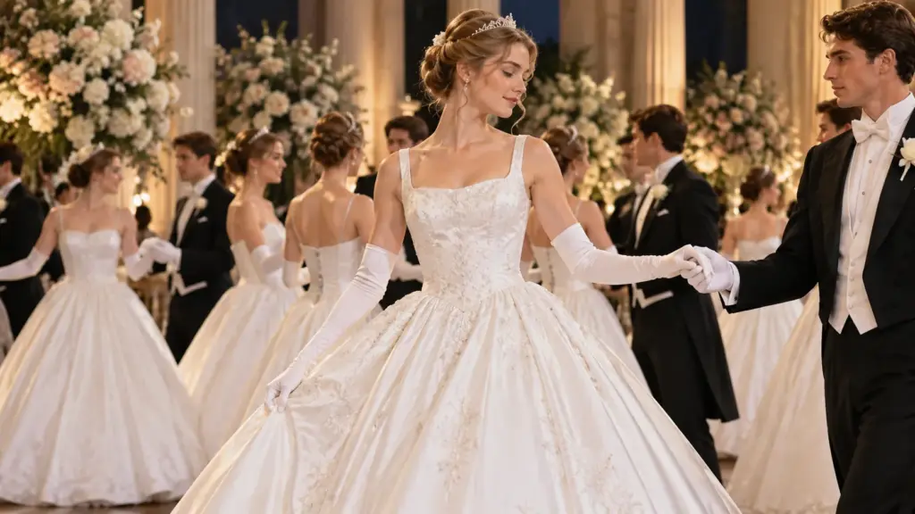 Debutante Ball Dress Guide