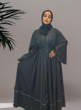 アバヤの9つの種類 - TrueKung Fashion