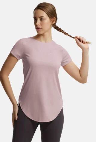 KnightWearCurvedHemTShirtForWomen-TeaPink-BE1452_1_1200x