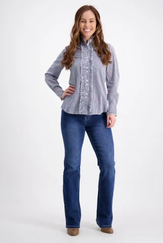 Navy-Ruffled-Shirt-With-White-Stripes-Outback-Supply-Co-1655874565_2000x2000