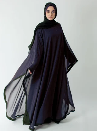 アバヤの9つの種類 - TrueKung Fashion