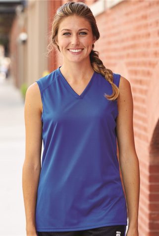 badger-4163-ladies-sleeveless-t-shirt