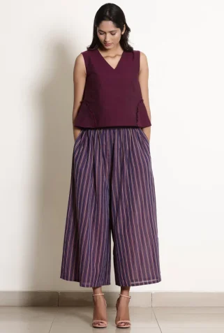 berry-wine-striped-gathered-cullotes-culottes-pant-586839_800x